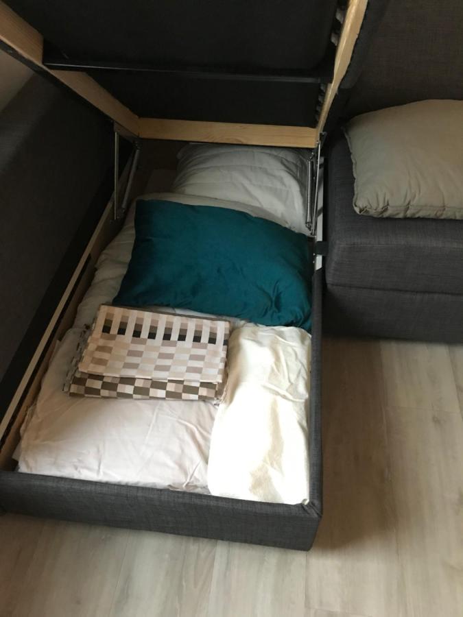 Residentie Palace Zeebrugge Ngoại thất bức ảnh