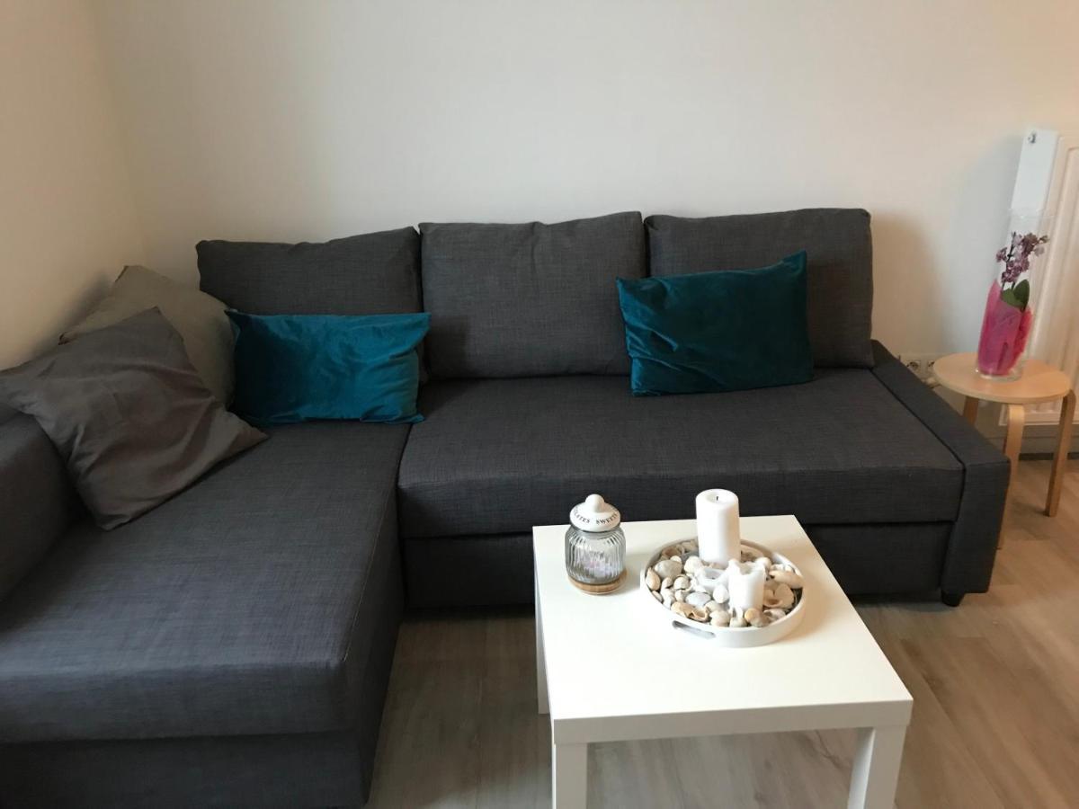 Residentie Palace Zeebrugge Ngoại thất bức ảnh