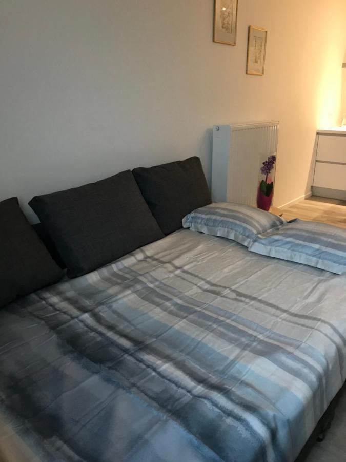 Residentie Palace Zeebrugge Ngoại thất bức ảnh