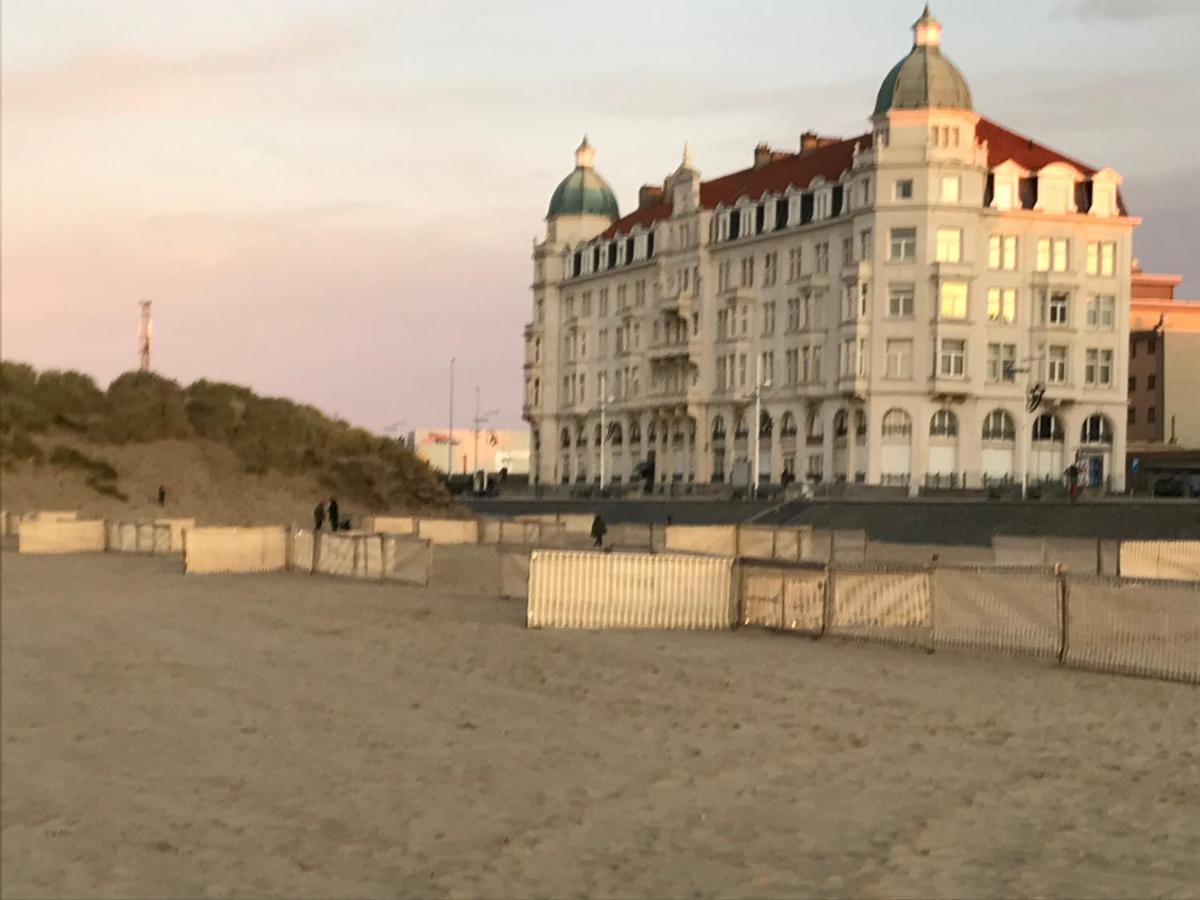 Residentie Palace Zeebrugge Ngoại thất bức ảnh