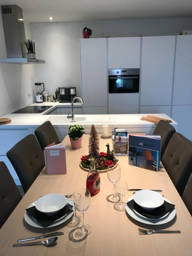 Residentie Palace Zeebrugge Ngoại thất bức ảnh