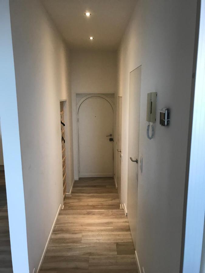 Residentie Palace Zeebrugge Ngoại thất bức ảnh