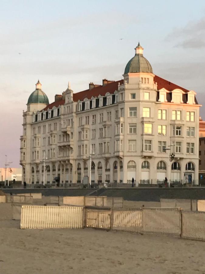 Residentie Palace Zeebrugge Ngoại thất bức ảnh