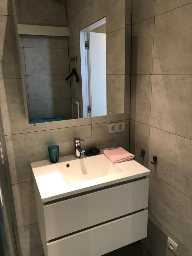 Residentie Palace Zeebrugge Ngoại thất bức ảnh