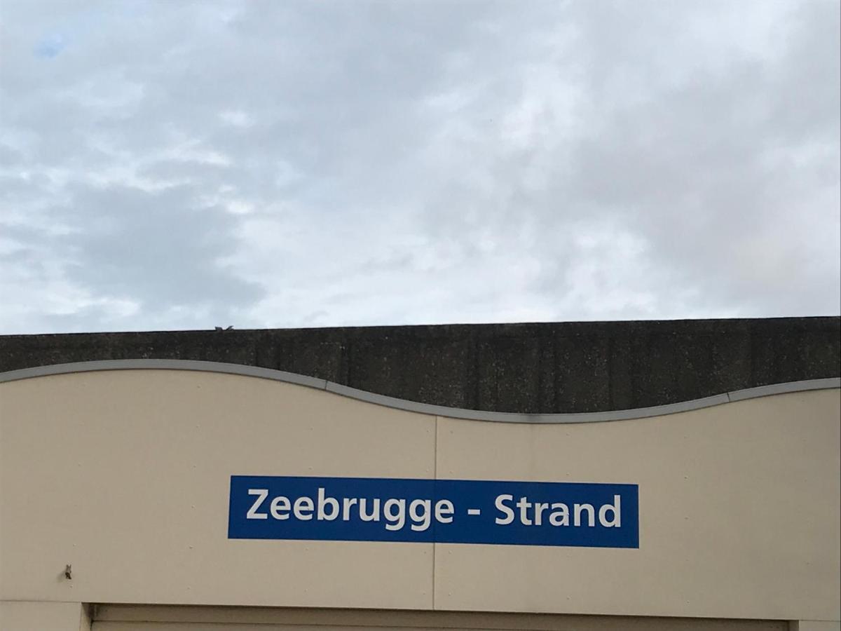 Residentie Palace Zeebrugge Ngoại thất bức ảnh
