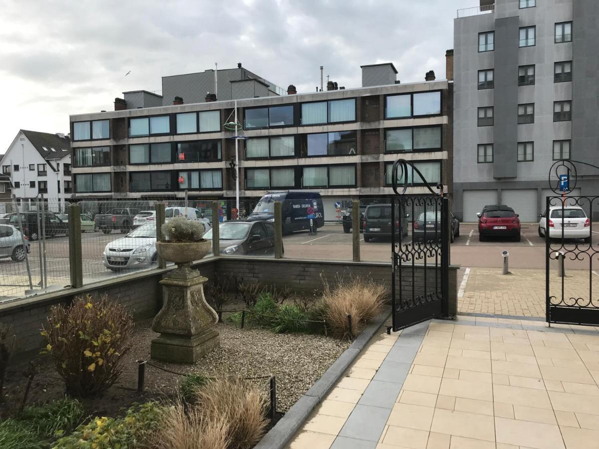 Residentie Palace Zeebrugge Ngoại thất bức ảnh